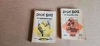 Dick Bos, nrs 32 en 65, Meerdere stripboeken, Ophalen of Verzenden, Gelezen, Alfred Mazure