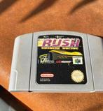 San Francisco Rush N64 - Extreme Racing!, Ophalen, Gebruikt, Racen en Vliegen, 2 spelers