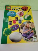 SES stenen schilderen / painting stones, Ophalen of Verzenden, Nieuw, Knutselen