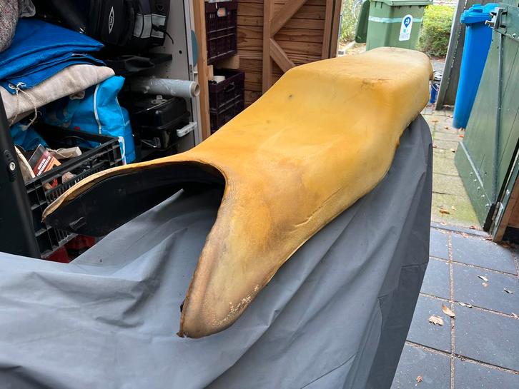 Zadel Honda VFR800 1998-2001, Motoren, Onderdelen | Honda, Gebruikt, Ophalen of Verzenden