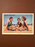 Oude Ansichtkaart Harderwijk - Ongebruikt met Postzegel, Ophalen of Verzenden, 1940 tot 1960, Ongelopen, Gelderland