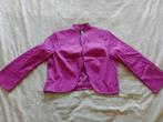 Dames Bolero, Paars - 42, Kleding | Dames, Ophalen of Verzenden, Zo goed als nieuw, Paars, Jasje