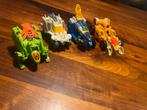 Vtech Switch & Go Dino's en Auto's - 4 stuks, Ophalen of Verzenden, Gebruikt, Jongen of Meisje