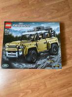 Lego Landrover defender 42110, Ophalen of Verzenden, Nieuw, Complete set, Lego