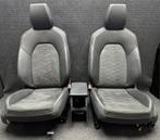 Seat Leon 5FA KL sport leder alcantara zwart 2022, Auto-onderdelen, Interieur en Bekleding, Ophalen, Gebruikt, Eu, Seat