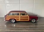 Ford Woody Wagon 1949 echt hout, Ophalen of Verzenden, Nieuw, Auto, Overige merken