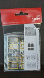 Telefoon Cel 2x 1:87 H0 Herpa Pol, Hobby en Vrije tijd, Modeltreinen | H0, Ophalen of Verzenden, Nieuw, Brug, Tunnel of Gebouw