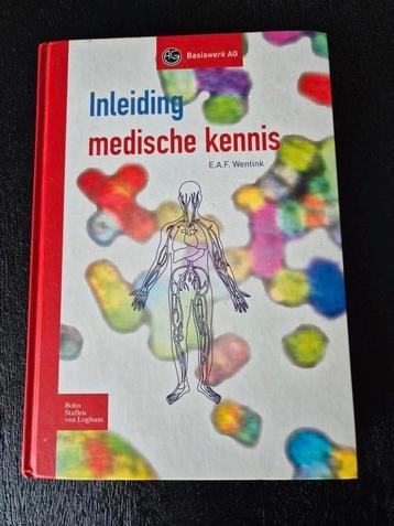 E.A.F. Wentink - Inleiding medische kennis beschikbaar voor biedingen
