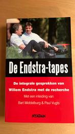 Paul Vugts - De Endstra-tapes, Boeken, Ophalen of Verzenden, Zo goed als nieuw, Paul Vugts; Bart Middelburg
