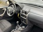 Dacia Sandero 1.6 Stepway 5 Drs Airco Mp3 Aux Weinig Km 2011, Auto's, Dacia, Origineel Nederlands, Te koop, Zilver of Grijs, 1050 kg