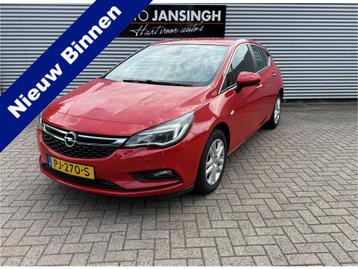 Opel Astra 1.0 Online Edition | PDC V+A | Airco | Navi | App beschikbaar voor biedingen
