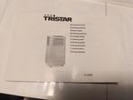 Tristar airco, Ophalen, Zo goed als nieuw