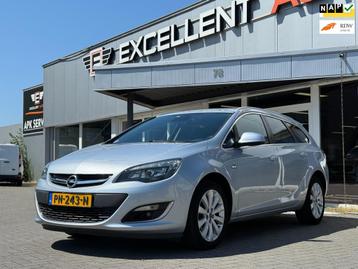 Opel Astra Sports Tourer 1.4 Business + beschikbaar voor biedingen