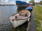 open sloep   Zweedse Nicander, Watersport en Boten, Sloepen, Ophalen, 10 tot 30 pk, Gebruikt, Binnenboordmotor