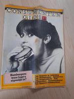 TIJDSCHRIFTEN CONSUMENTENGIDS 1984, Boeken, Tijdschriften en Kranten, Gelezen, Ophalen of Verzenden