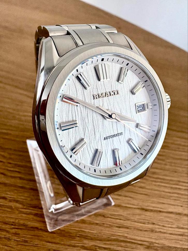RIMALTI  RM001 - RMALTI  Automatic NH35A  40mm Heren horloge, Sieraden, Tassen en Uiterlijk, Horloges | Heren, Zo goed als nieuw