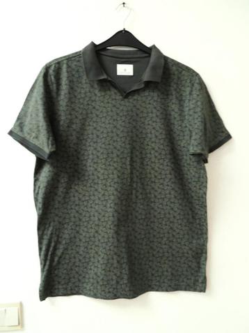 K52 STATE OF ART nieuw polo shirt groen maat L beschikbaar voor biedingen
