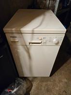 Miele Vaatwasser - Gebruikt werkt perfect, Ophalen, Gebruikt, 85 tot 90 cm, 45 tot 60 cm