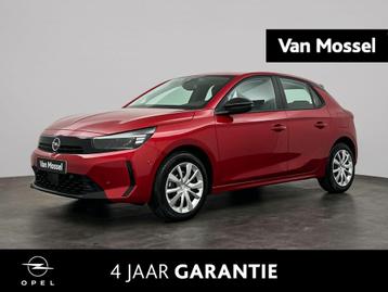 Opel Corsa 1.2 Edition || € 3.500 VAN MOSSEL VOORRAADVOORD beschikbaar voor biedingen