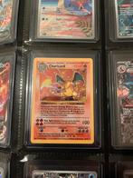 1st edition charizard (shadowless) Good/Excellent, Hobby en Vrije tijd, Verzenden, Gebruikt, Losse kaart, Foil