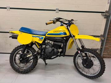 Suzuki RM 50 beschikbaar voor biedingen