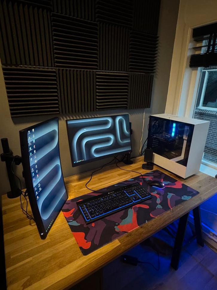 Complete Gaming Setup, Perfect voor Beginners, Spelcomputers en Games, Games | Pc, Zo goed als nieuw, Overige genres, 1 speler