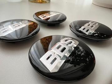 4X BBS EMBLEEM VOOR RM EN RS VELGEN BUITEN MAAT 70MM beschikbaar voor biedingen