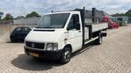 Volkswagen LT 35 2.5 TDI Xlang-Kieper Zij & Achter //Airco, Auto's, Volkswagen, Gebruikt, 2 stoelen, SUV of Terreinwagen, 750 kg