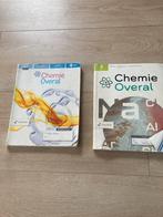 Chemie Overal HAVO 3-4 - Scheikunde Boeken, Ophalen of Verzenden, Gelezen, HAVO, Scheikunde