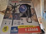 Karaoke set Boost mobile-15 , slechts 1 maal gebruikt, Audio, Tv en Foto, Karaoke-apparatuur, Ophalen, Zo goed als nieuw, Complete set