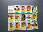 Compleet setje panini stickers WC Story Brazilië WK 1970, Ophalen of Verzenden, Zo goed als nieuw, Poster, Plaatje of Sticker