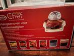 Halogeen oven - Perfect voor snelle maaltijden!, Ophalen, Minder dan 45 cm, Gebruikt, Oven