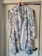 Bandolera lang zomer colbert. Mt. 44, Ophalen of Verzenden, Zo goed als nieuw, Wit, Jurk