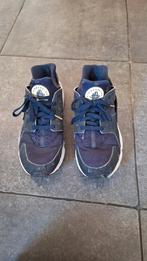 Nike air Huarache sneakers, Gedragen, Blauw, Ophalen of Verzenden, Sneakers of Gympen