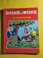 Suske & Wiske: De Sprietatoom., Boeken, Stripboeken, Eén stripboek, Ophalen of Verzenden, Gelezen