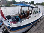 Mooie HARDY 20 Fishing, Watersport en Boten, Motorboten en Motorjachten, Gebruikt, Diesel, Ophalen of Verzenden, Polyester