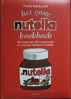 Paola Balducchi - Het grote Nutella-kookboek, Ophalen of Verzenden, Zo goed als nieuw, Paola Balducchi