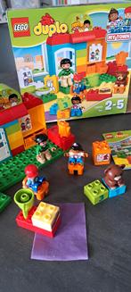 Lego Duplo Kleuterklas 10833 - compleet, Ophalen of Verzenden, Zo goed als nieuw, Complete set, Duplo