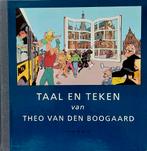 THEO VAN DEN BOOGAARD: Taal en Teken. Hardcover. (c)1992., Boeken, Theo van den Boogaard, Ophalen of Verzenden, Zo goed als nieuw