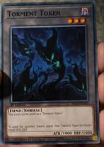 Yu-Gi-Oh! Torment Token SR06 1st Edition !, Hobby en Vrije tijd, Verzamelkaartspellen | Yu-gi-Oh!, Verzenden, Zo goed als nieuw