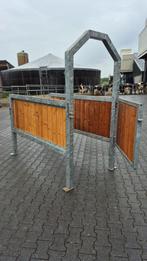 Inseminatie/ controle box voor paarden, Dieren en Toebehoren, Paarden en Pony's | Overige Paardenspullen, Ophalen, Nieuw, Overige soorten