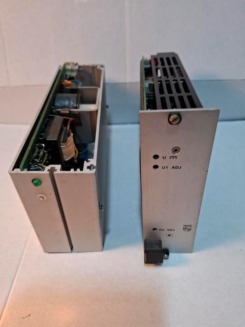PLC Voeding Module 2x, Hobby en Vrije tijd, Elektronica-componenten, Gebruikt, Ophalen of Verzenden