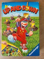 spel Up and down (mollenmania broertje!), Hobby en Vrije tijd, Gezelschapsspellen | Bordspellen, Een of twee spelers, Ophalen of Verzenden