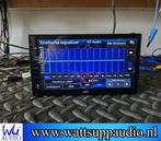 JVC KW-M560BT Carplay & Android 2din Autoradio / Headunit, Auto diversen, Gebruikt, ., Ophalen of Verzenden, JVC
