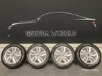 18” originele Audi Q5 velgen + winterbanden 5x112 235/60/18, Auto-onderdelen, 18 inch, Gebruikt, -, -