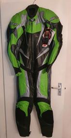 Splinter Nieuw MQP Vol Leren Motorpak Maat 52+54 met Kevlar, Ophalen of Verzenden, Nieuw met kaartje, Combipak, MQP