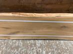 Lamp - massief eiken lichtbalk led strips, Ophalen, ., Zo goed als nieuw, .