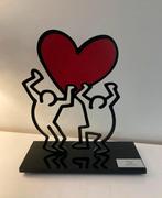 Keith Haring : genummerd beeld met certificaat, Ophalen of Verzenden