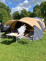 Cabanon Stratos Vouwwagen met luifel, Caravans en Kamperen, Ophalen, Beige, Cabanon, Aanwezig