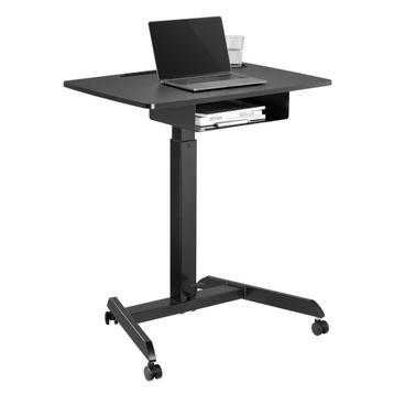 ❤️🔥VERHUIZING! laptoptafel met wielen en één lade beschikbaar voor biedingen